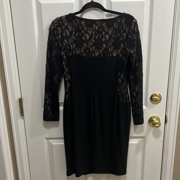 Lauren Ralph Lauren dress size 6P - Picture 6 of 9